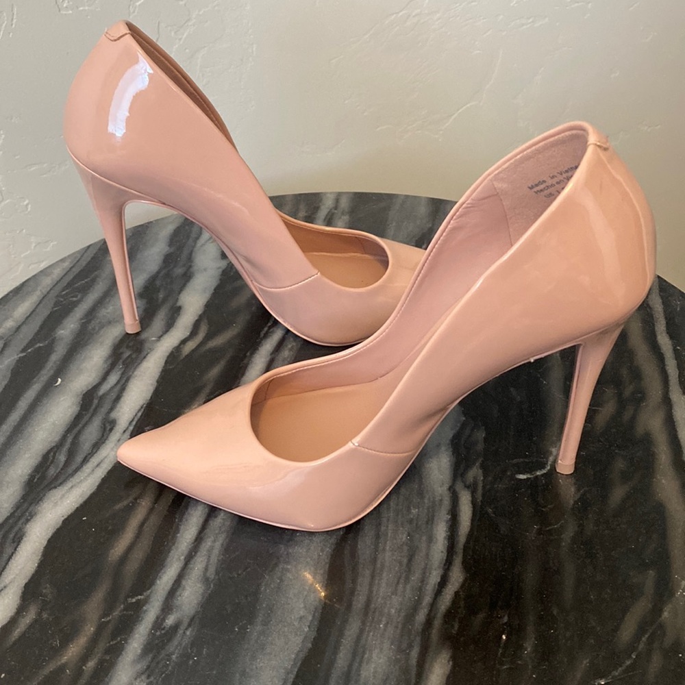 Aldo heels size 5